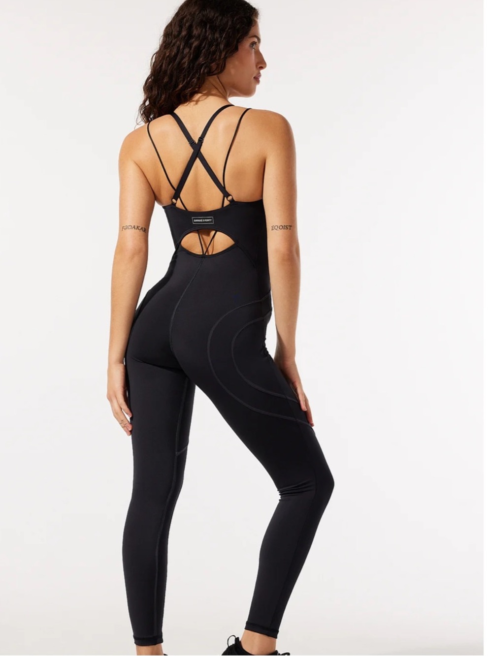 Savage X Fenty Night Rider Jumpsuit